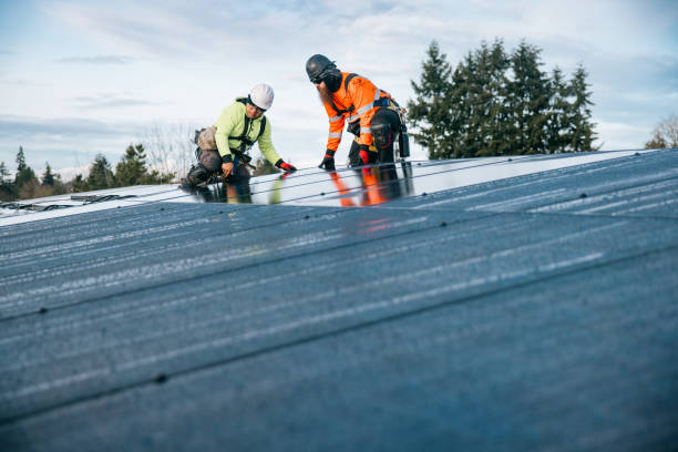 Trusted Roof Installation service in Kimberly, WV - Ben Roofing and Steel LLC